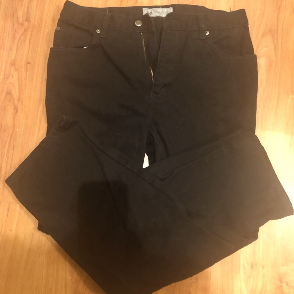 Men’s Wind river jeans. Size 36x32. Like new!